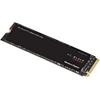 WD BLACK SN750 SSD interno NVMe para gaming de adecuado rendimiento- 250 GB